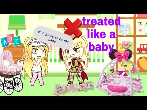 treated like a baby (part one)-♡/short