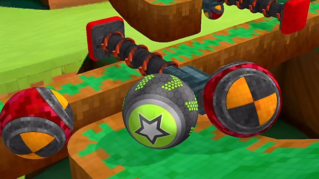 Going Balls - SpeedRun Gameplay Level 13265 to 13266