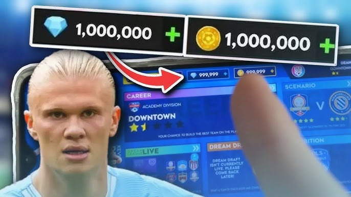 DLS 25 Hack/MOD in 2024? ⚽ How I Got UNLIMITED Coins and Diamonds in Dream League Soccer 2025! (NEW)