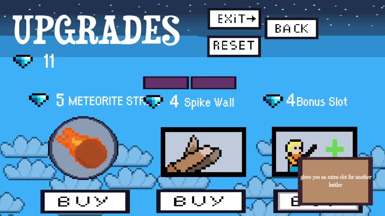 Battlers battle against the infection gameplay levels 6-10