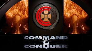 Command & Conquer: Remastered Intro Sequence