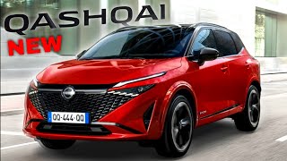 NEW 2025 Nissan Qashqai Revealed
