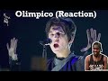 Guitarist Reacts - DIMASH Kudaibergen- Ogni Pietra (Olimpico)- Fancam!