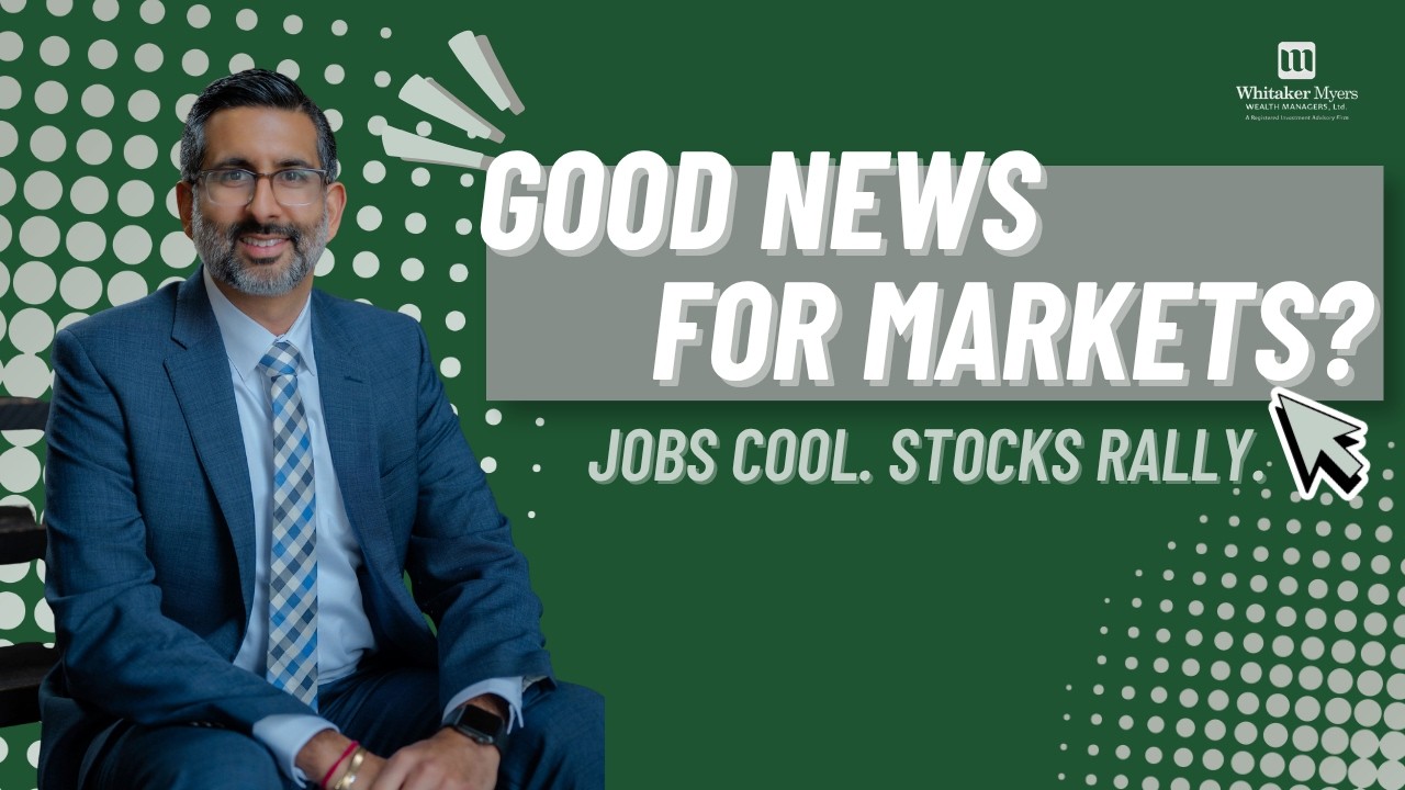 Markets Rally Into July 4th | Softer Jobs Report, Fed Outlook & Why Tech Still Lagged