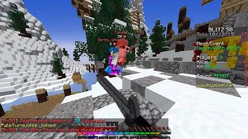 MVP Hacker on Hypixel