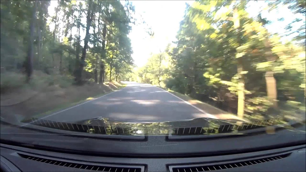2009 Nissan GT-R ride II - YouTube