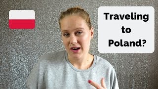 Tips when you travel to Poland -How not to get into trouble with Polish people?