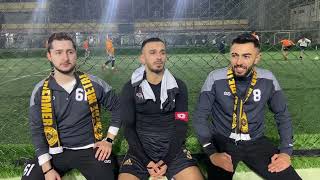 Ege Metal Basın Toplantısı