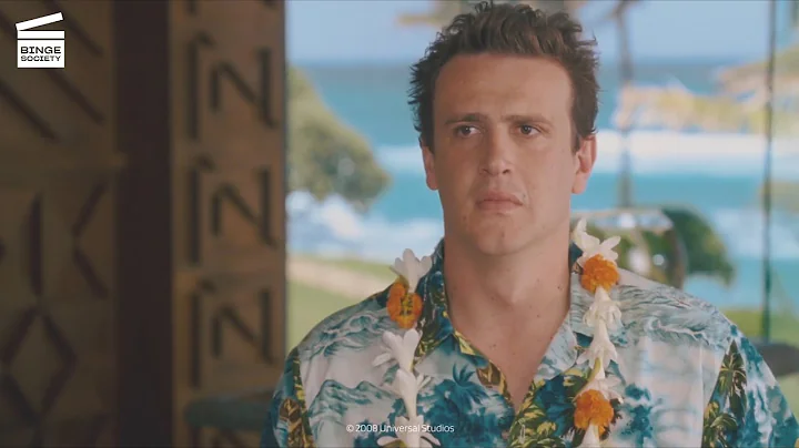 Forgetting Sarah Marshall: Peter meets Aldous