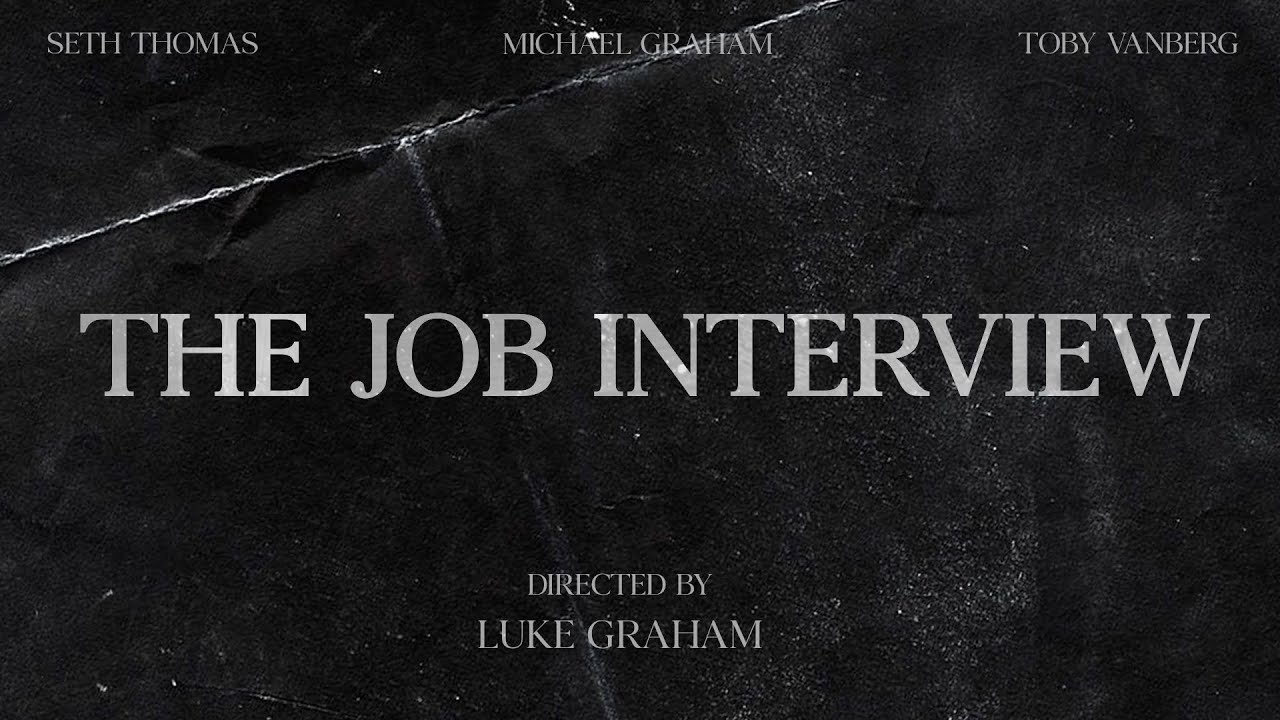 The Job Interview (Short Film) - YouTube