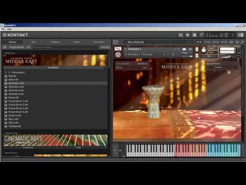 kontakt full library download