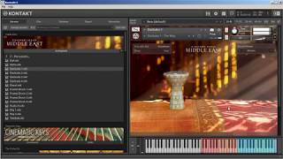 Native Instruments - Discovery Series: Middle East
