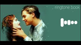 Titanic - My heart will go on ringtone download | Download link 👇