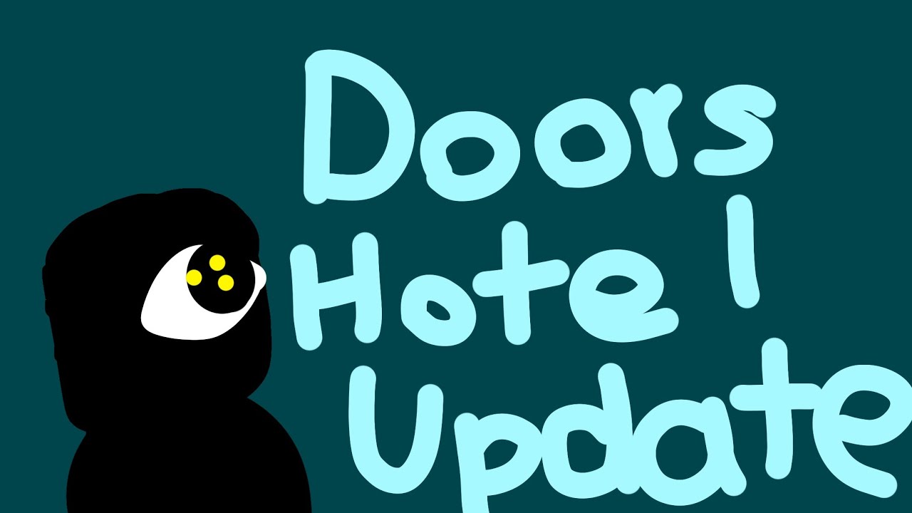 teaser trailer ของ DOORS HOTEL UPDATE มาแล้ว!!! พร้อมไอเทมใหม่!!! YouTube