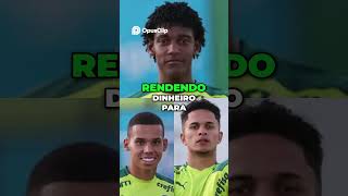 Palmeiras  Último Teste Antes da Libertadores e Base Milionária! #palmeiras  #libertadores