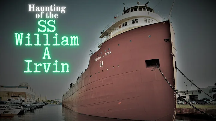 Haunting of the SS William A Irvin