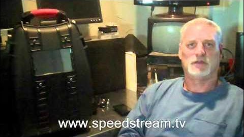 SpeedStream TV