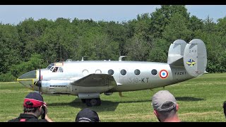 Meeting de La Ferté Alais 2023       MD-311 Flamant