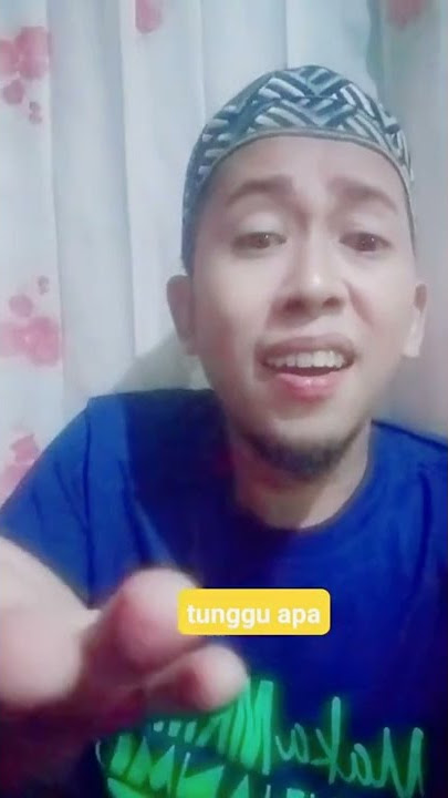 Viral!! Lagu berdiri sholatlah dulu #shorts