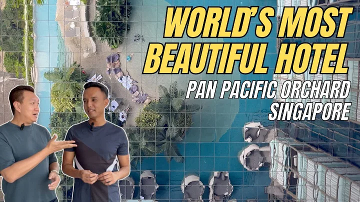 Pan Pacific Orchard Singapore - Beach Terrace Suite