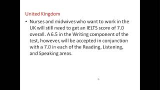 Oet or IELTS Don't get confused. session 1