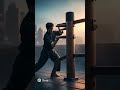 Snake Style Lesson — Speed, Timing, Not Strength (Bruce Lee)