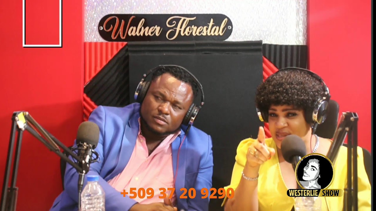 Actrice Soraya et Acteur Dave bay rezon ki fè yo te sépare a