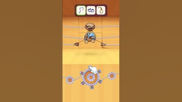 Kick the Buddy: Hooked, Screaming, Doomed 😱🩸 #kickthebuddy #shorts