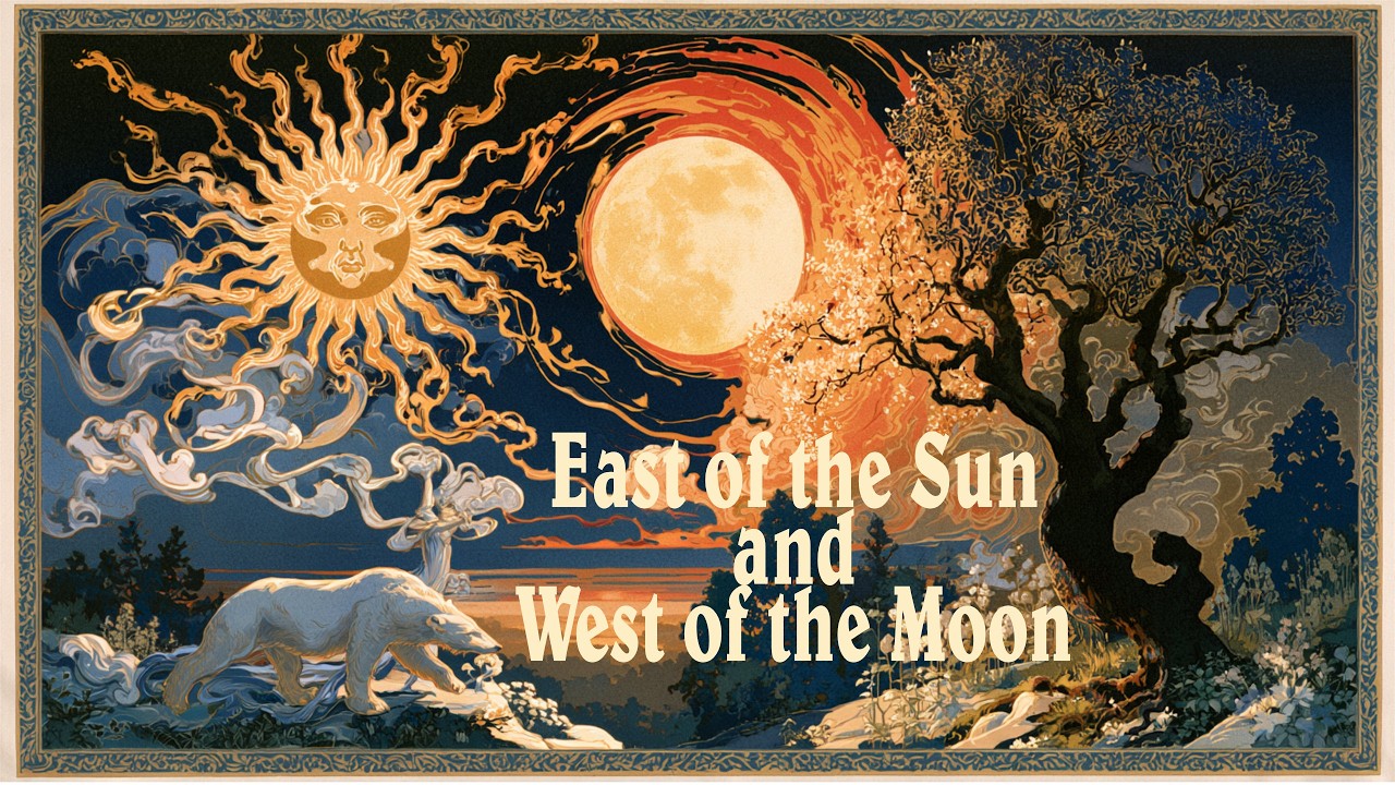 アート・デザイン・音楽 East of the Sun and West of the Moon East of the Sun and West of the Moon - YouTube