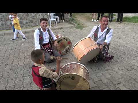 💥 Kuzey Davul Zurna Ekibi 💥 - Bu Güzel Aşkımıza Nazar'mı deydi AYŞEM (Söylemeli Sözlü ) 💯