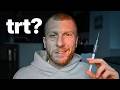 Are You on TRT? (Testosterone Replacement Therapy)
