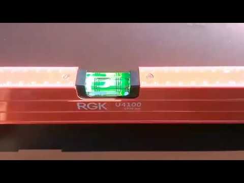 Уровень rgk u 4100