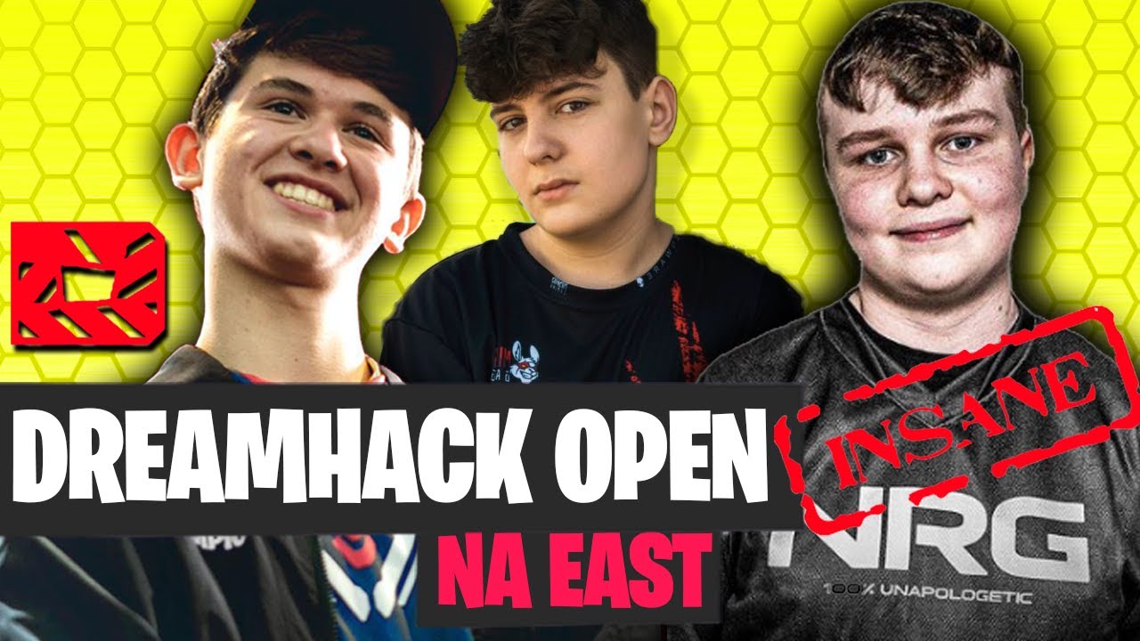 Dreamhack Open Nae Heat 1 Bugha Clix Benjyfishy Highlights Dreamhack World Cup Champions Highlights