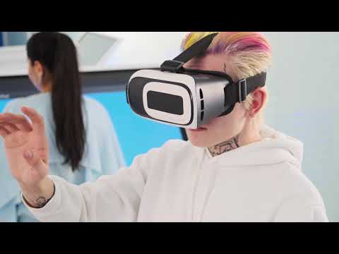 Explained for the Curious: VR AR and XR
