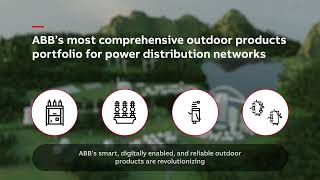 Abbs Medium Voltage Outdoor Product Portfolio