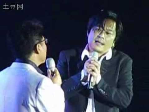 愛我(2008年上海姜育恆演唱會)-王傑&姜育恆