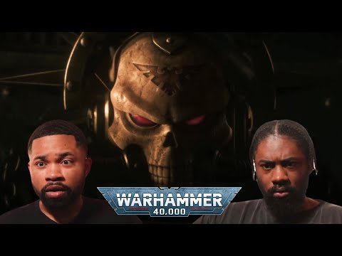Armageddon: Warhammer 40,000 New Edition Cinematic Trailer | Reaction