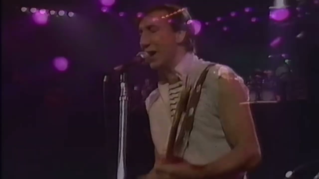 THE WHO Eminence Front Toronto 17th dec 1982 5HTVMh7fur4