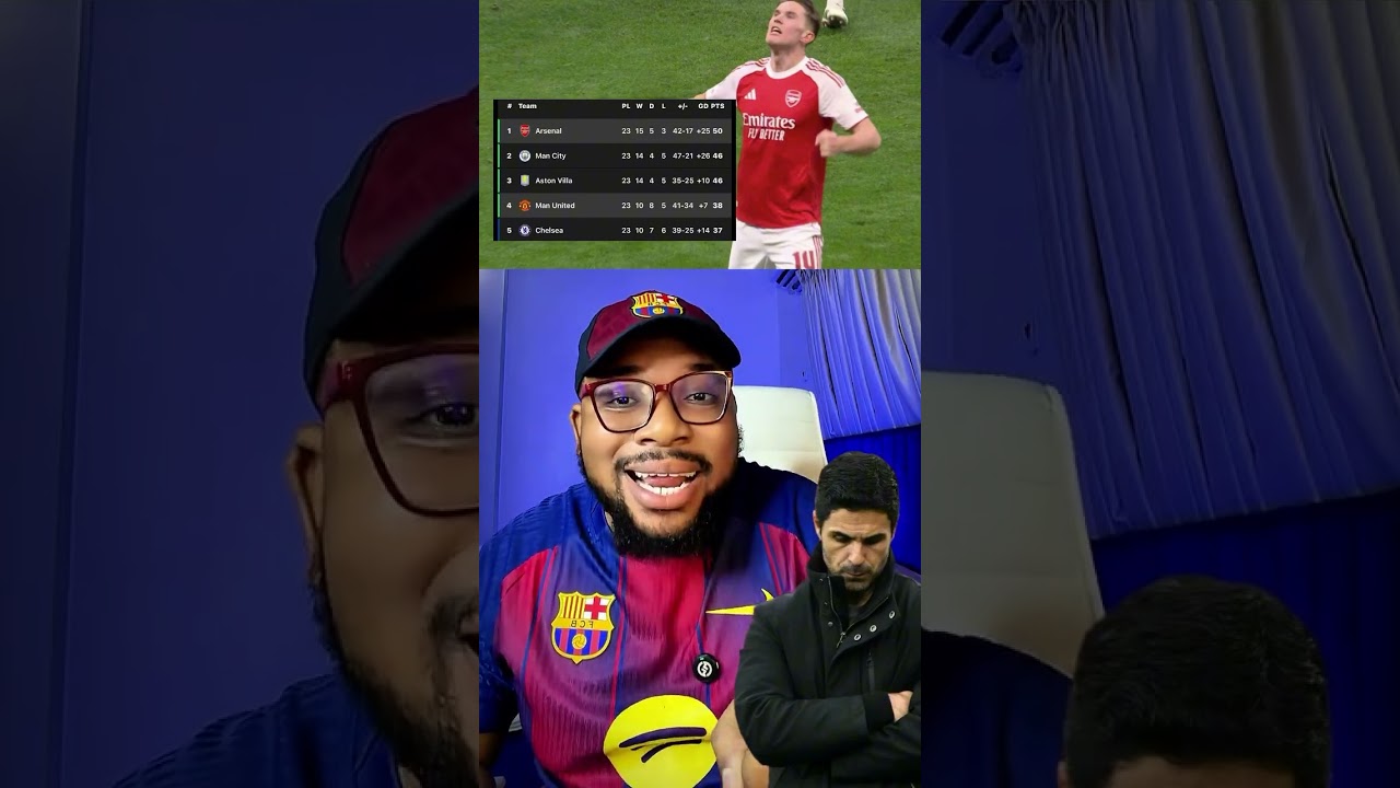 2 OUT OF THE 3 GAMES THAT ARSENAL HAS LOST THIS SEASON ARE THE GAME WHERE GYOKERES DID NOT START