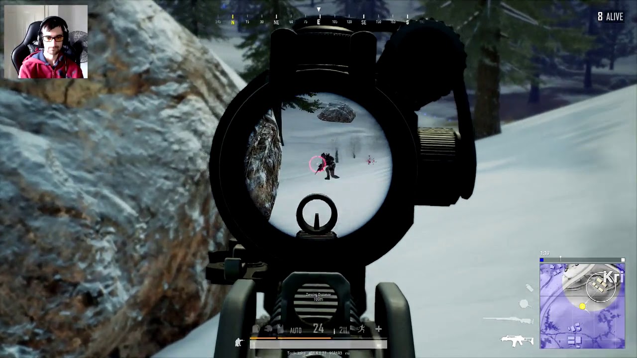 18 KILLS VIKENDI / SOLO CHICKEN DINNER