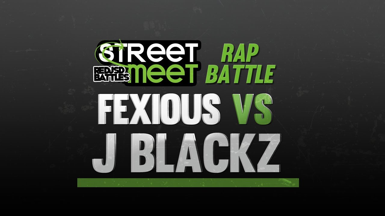 REDJSD BATTLES: Fexious vs JBlacks