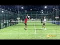 Héctor-Jorge🎾 vs Carlos-Marcos. 9 de febrero 2026