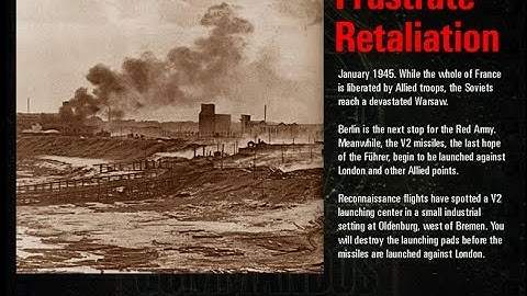 Commandos BEL: Frustrate Retaliation