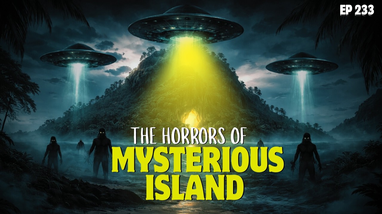 The Horrors of Mysterious Islands  | Ep 233