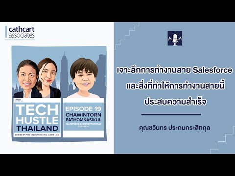 วีดีโอ: ฉันจะเปลี่ยนอินเทอร์เฟซผู้ใช้ใน Salesforce ได้อย่างไร