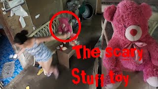 Creepy Stuff toy | multo sa likod ng stuff toy | aswang na stuff toy |  multo | aswang | nakakatakot