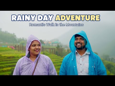 Janam Janam – Dilwale Song | Rainy Day Adventure
