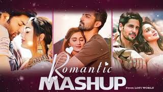 NEW ROMANTIC MASHUP SONGS || NEW LOVE SONGS || BOLLYWOOD SPECIAL||#arijitsingh #lofi #love #trending