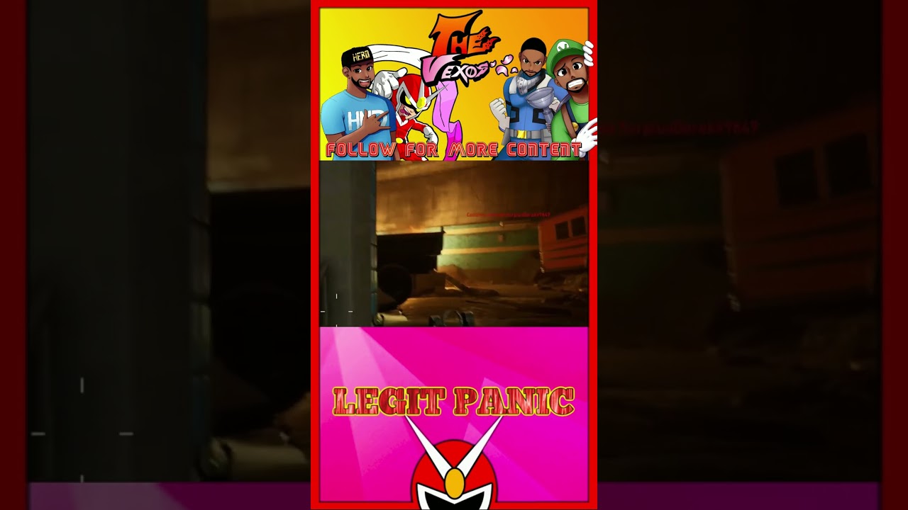 THAT ESCALATED TOO QUICKLY