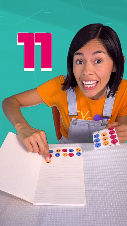 #123andres #musicainfantil #videosinfantiles #matemática #matematicas #kindergarten #musicaparaniños
